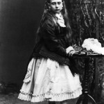 Princess Beatrice, 1868