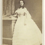 Queen Alexandra, ca. 1860
