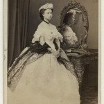 Princess Louise Caroline Alberta, Duchess of Argyll, 1863