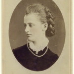 Elizabeth Harriet (née Grosvenor), Marchioness of Ormonde, ca. 1882
