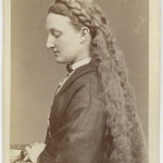 actress Kate Josephine Bateman, 1860s