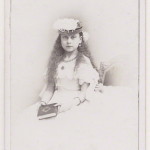 Princess Beatrice of Battenberg, 1866