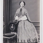 Princess Louise Caroline Alberta, April 1863