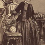 painter Rosa Bonheur, ca. 1858-1860s