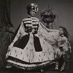 Countess di Castiglione and Her Son, 1860s