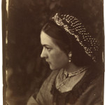Lady with Snood, ca. 1863