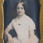 Delicate Lady, 1840s
