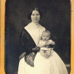 Mother and Baby, ca. 1850s