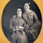 Two Friends, 1840s