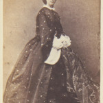 Elisabeth, Grand Duchess of Oldenburg, 1861