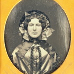 Bonnet Babe, 1850s