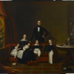 Family Group, 1840