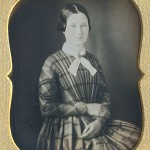 Jane Eyre look-alike, 1840s