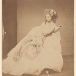 Contessa di Castiglione (“la Ritrosetta”), 1860s