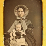 Mother and Child, early 1850s