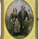Family Portrait, 1855-1860