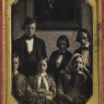 Family Portrait, 1840s