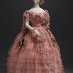 Pink Ball Gown, ca. 1858