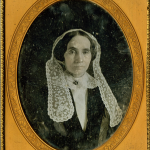 Charlotte Frost Godfrey, ca. 1851