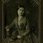 Elizabeth Earl Collins, ca. 1847