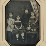 the Children of Hermann Brockhaus, 1847