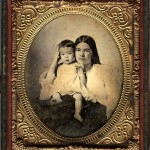 Mother & Child, ca. 1850s-1860s