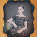 Maria J. Davis, ca. 1840s-1850s