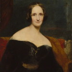 Mary Wollstonecraft Shelley, 1840