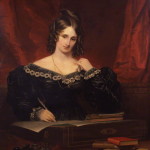 Unknown Woman (formerly identified as Mary Wollstonecraft Shelley), 1831