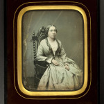 Mme. Moutines, 1852