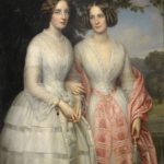 The Reventlow Sisters, 1840s