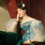countess Julie von Woyna, 1832