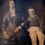 Mother and Son, ca. 1846