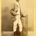Hungarian Nobleman, ca. 1860s