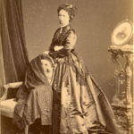 Empress Maria Alexandrovna of Russia, ca. 1870s