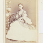 Grand Duchess Alexandra Iosifovna of Russia, ca. 1866