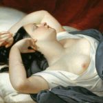 Sleeping Woman, 1840s