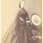 Grand Duchess Alexandra Iossifovna of Russia, 1861