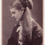 Mabel Grey, ca. 1870s