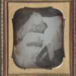 post mortem of Helen Maria Spalding, 1849