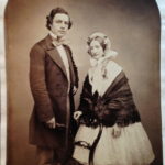 Married Couple, 1850s