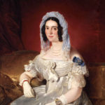 Maria Alekseevny Olsufyeva, 1839
