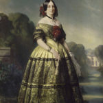 Infanta Luisa Fernanda of Spain, Duchess of Montpensier, 1846