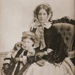 Mother and Son, ca. 1850s