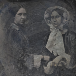 sisters A.M. & V.M.Pashkova, 1850s