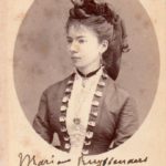 Maria Ruyssensaers, 1870s