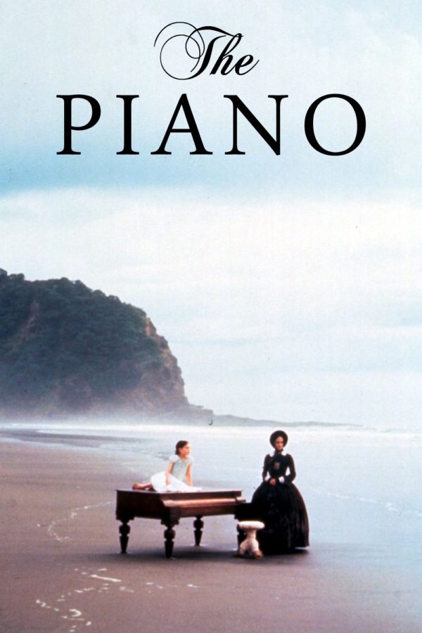 Poster for the movie "The Piano"