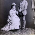 Couple in Marienbad, 1870s