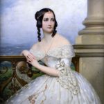 Miss White, 1838