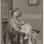 Mother and Daughter, ca. 1915